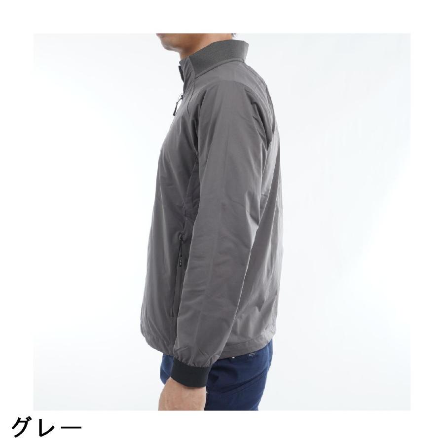 アンパスィ and per se & GOLF ストレッチ サイレントマルチウェイ ブルゾン_6