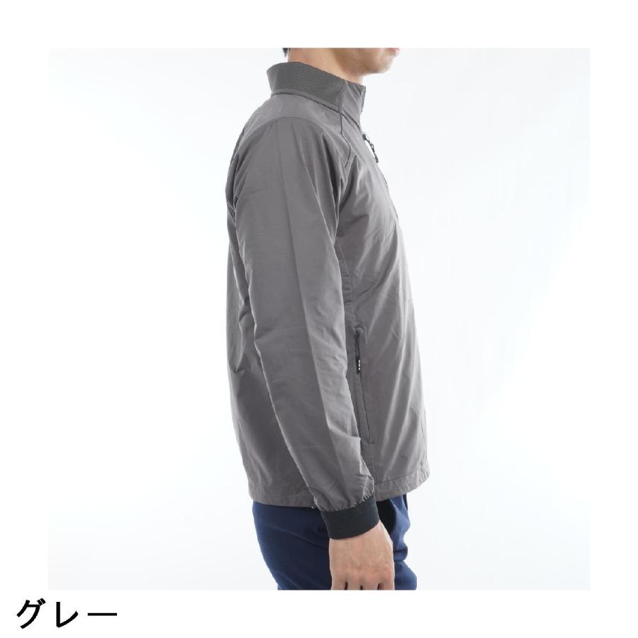 アンパスィ and per se & GOLF ストレッチ サイレントマルチウェイ ブルゾン_8