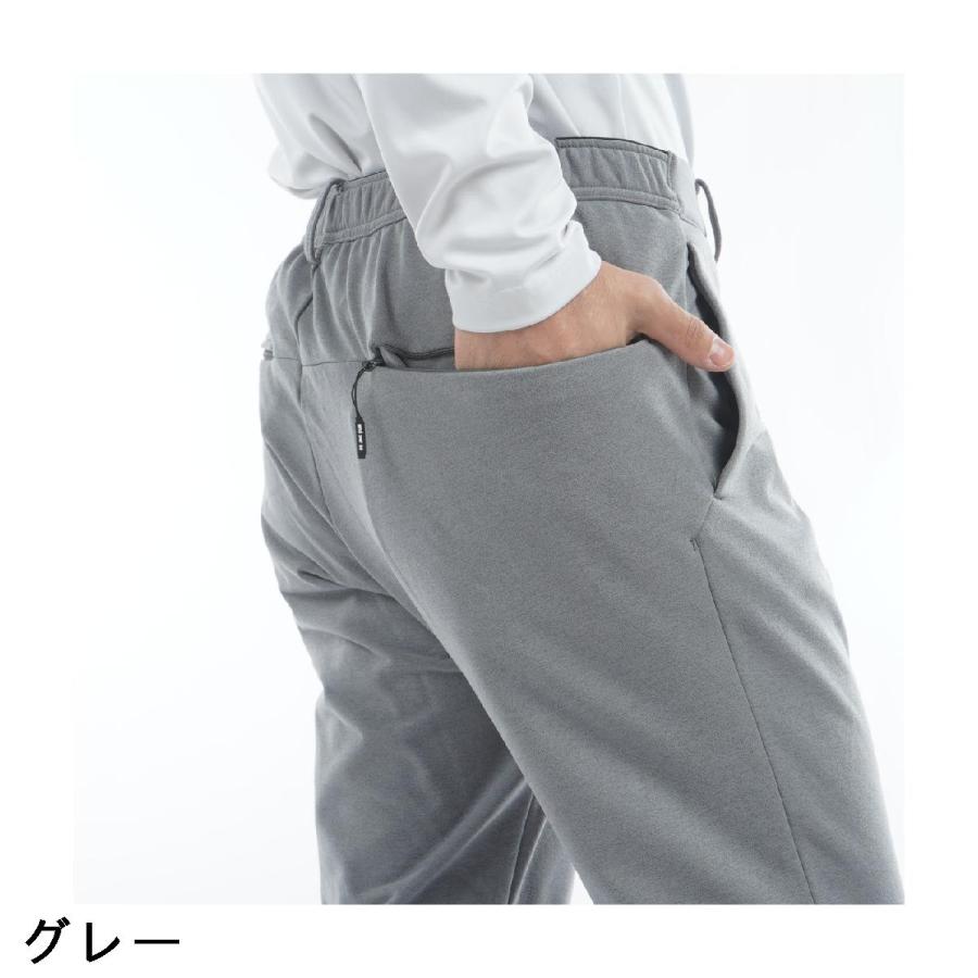 and per se（アンパスィ） & GOLF ストレッチ エアリーフレンチテリー