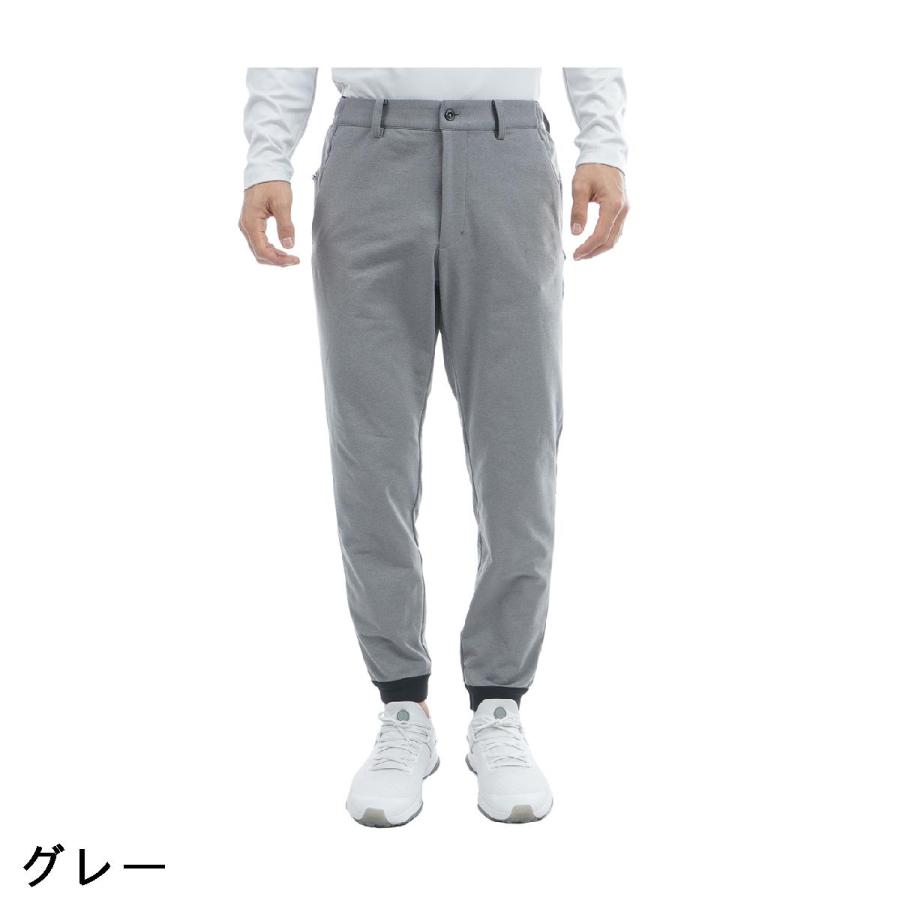 アンパスィ　and per se & GOLF　ストレッチ エアリーフレンチテリー パンツ and per se（アンパスィ） & GOLF ストレッチ エアリーフレンチテリー