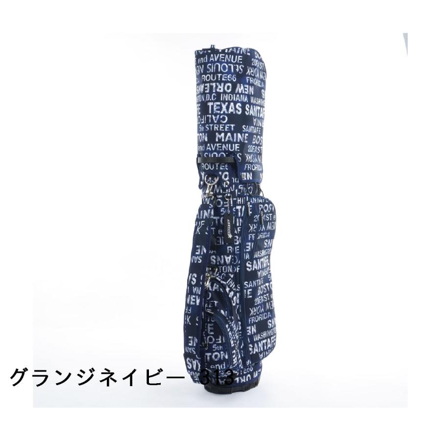 AZROF（アズロフ） ver2.0 スタンドキャディバッグ : GDOゴルフ