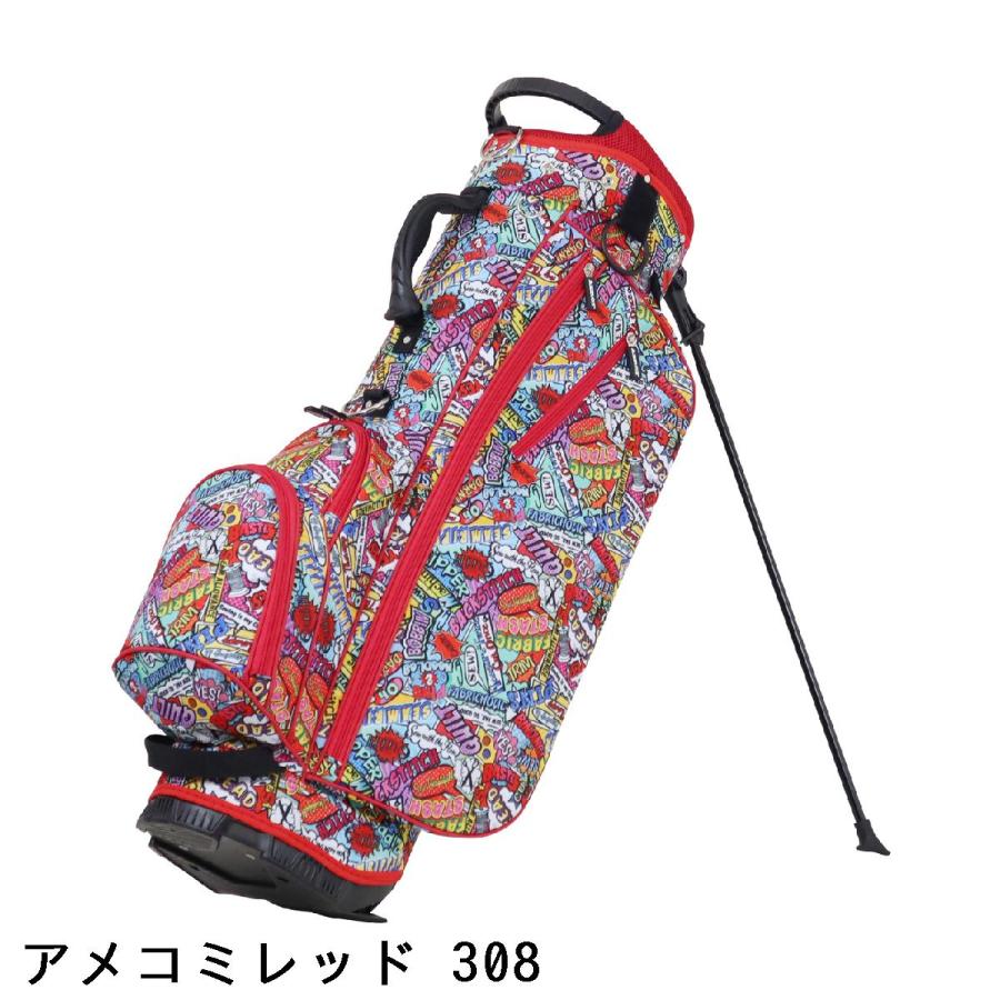 AZROF（アズロフ） ver2.0 スタンドキャディバッグ : GDOゴルフ