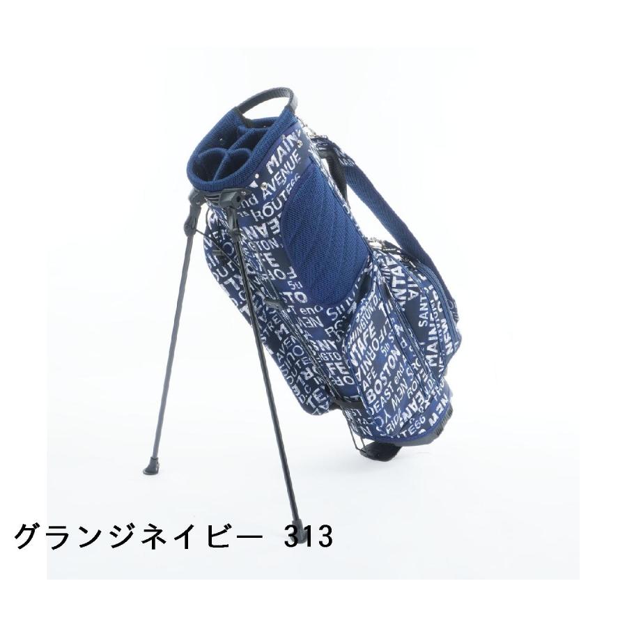 AZROF（アズロフ） ver2.0 スタンドキャディバッグ : GDOゴルフ