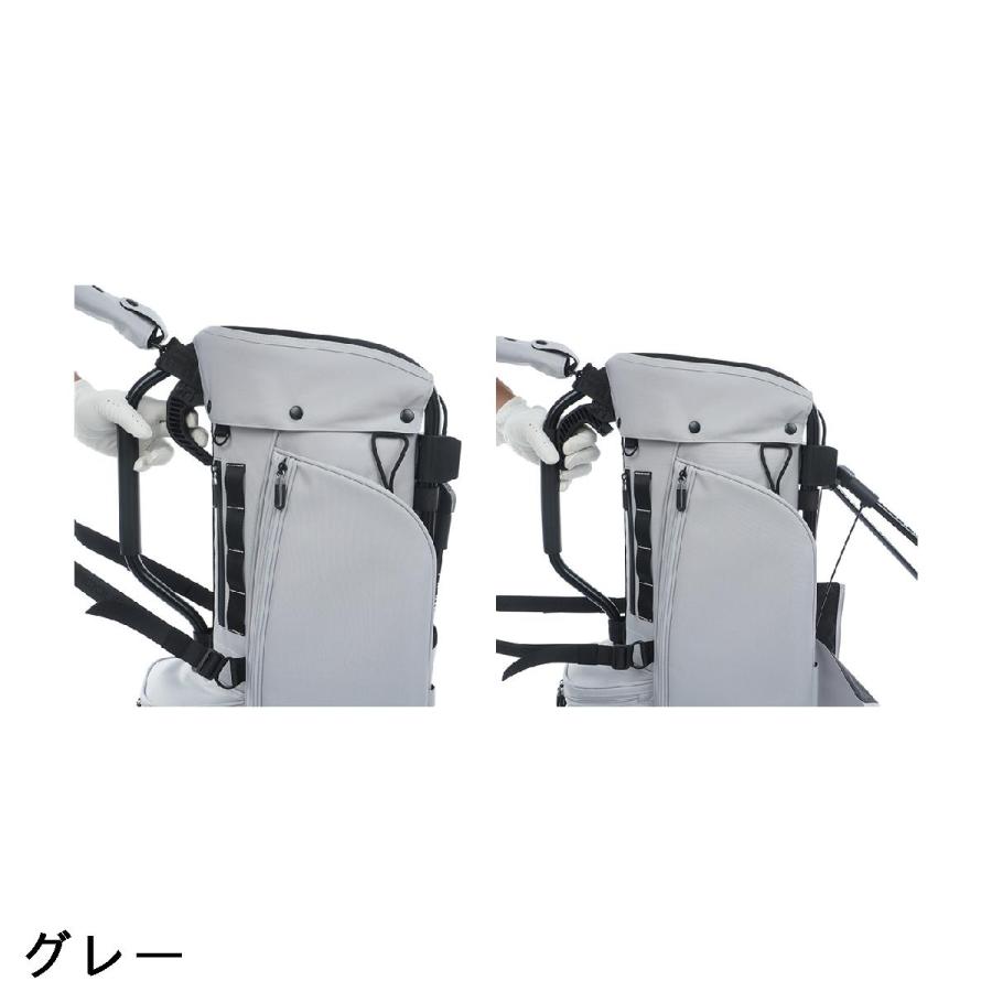 アーマーイン ARMOURIN PRO MODEL 9.0 BLACK FRAME スタンドキャディ
