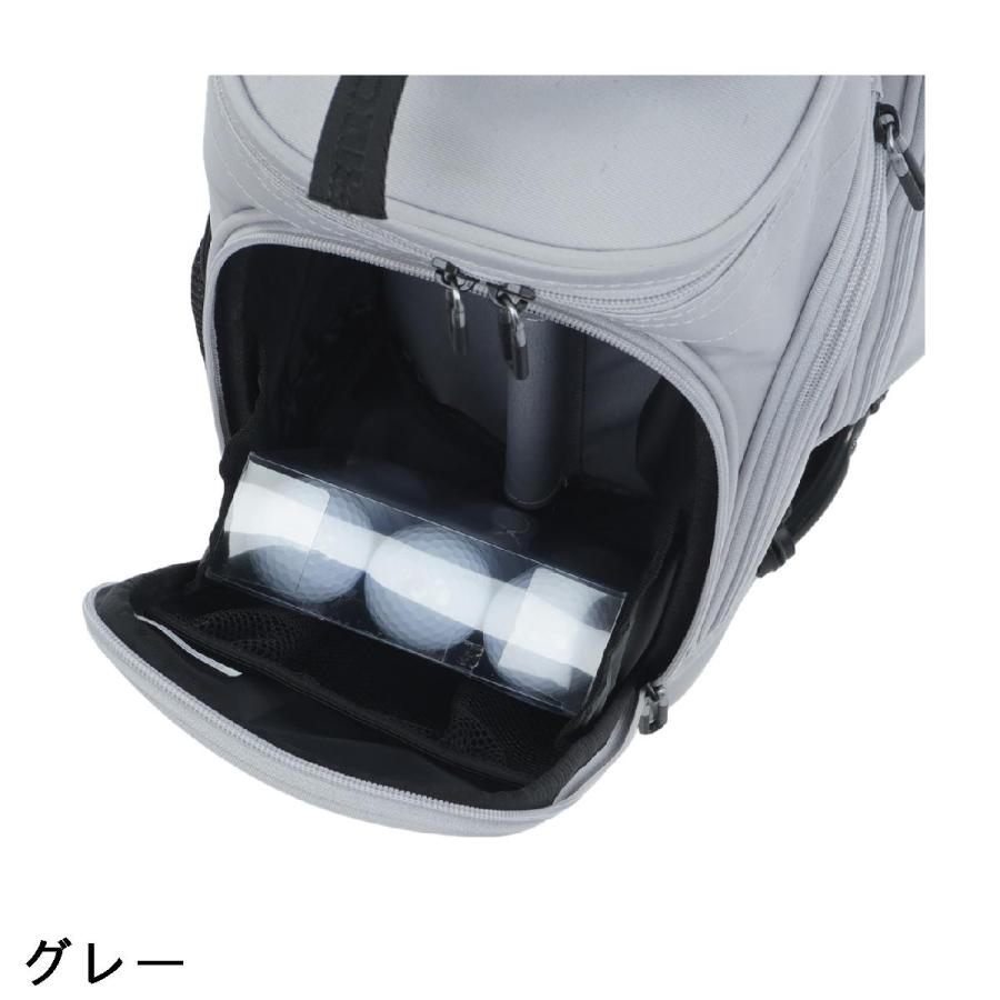 アーマーイン ARMOURIN PRO MODEL 9.0 BLACK FRAME スタンドキャディ