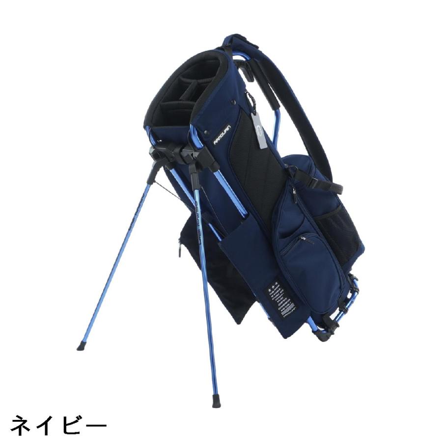 アーマーイン ARMOURIN PRO MODEL 9.0 BLUE FRAME スタンドキャディ