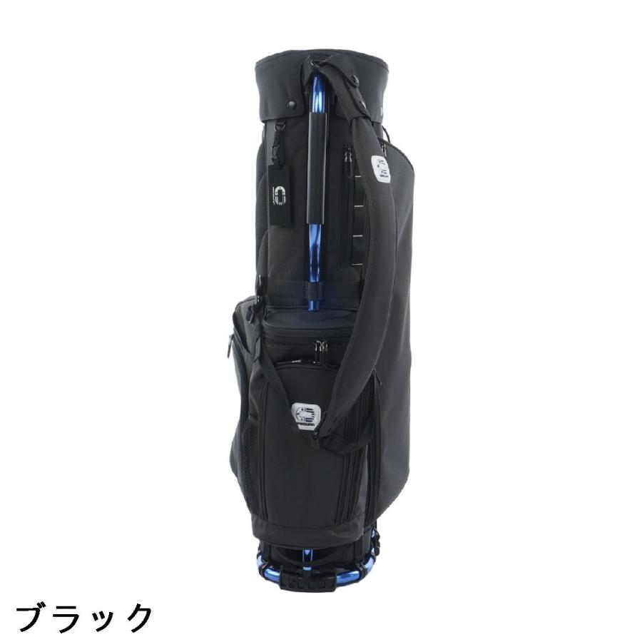 アーマーイン ARMOURIN PRO MODEL 9.0 BLUE FRAME スタンドキャディ