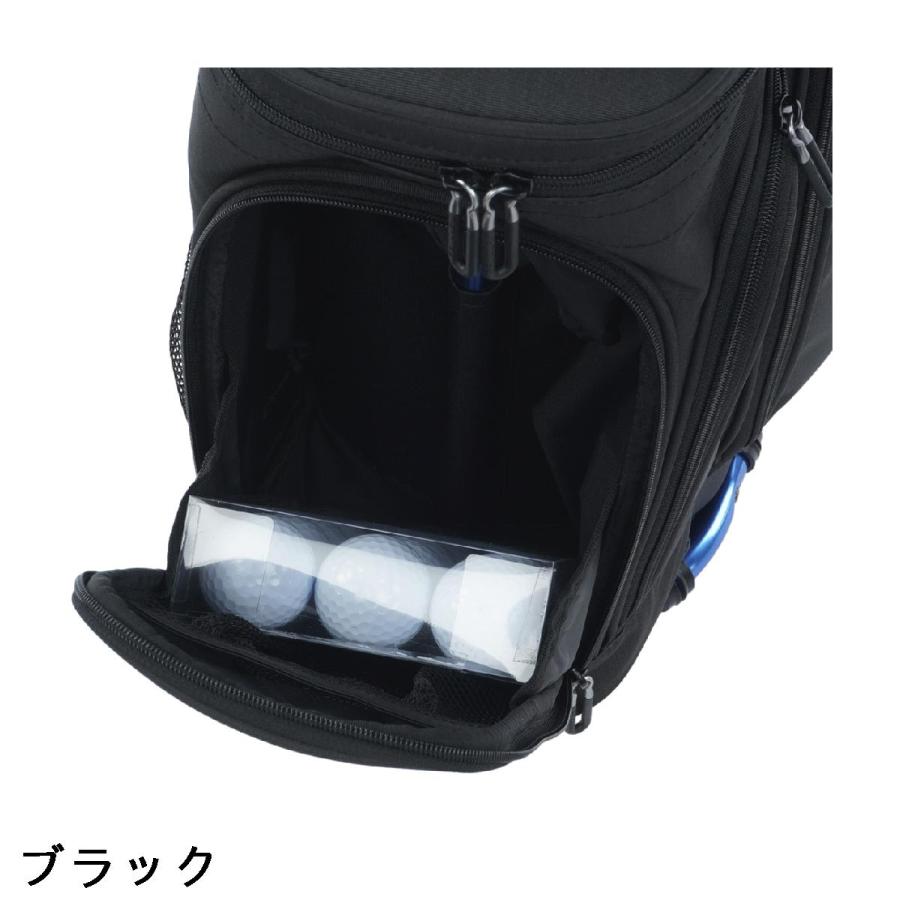 アーマーイン ARMOURIN PRO MODEL 9.0 BLUE FRAME スタンドキャディ