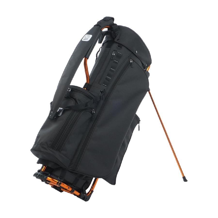 アーマーイン ARMOURIN PRO MODEL 9.0 ORANGE FRAME スタンドキャディ