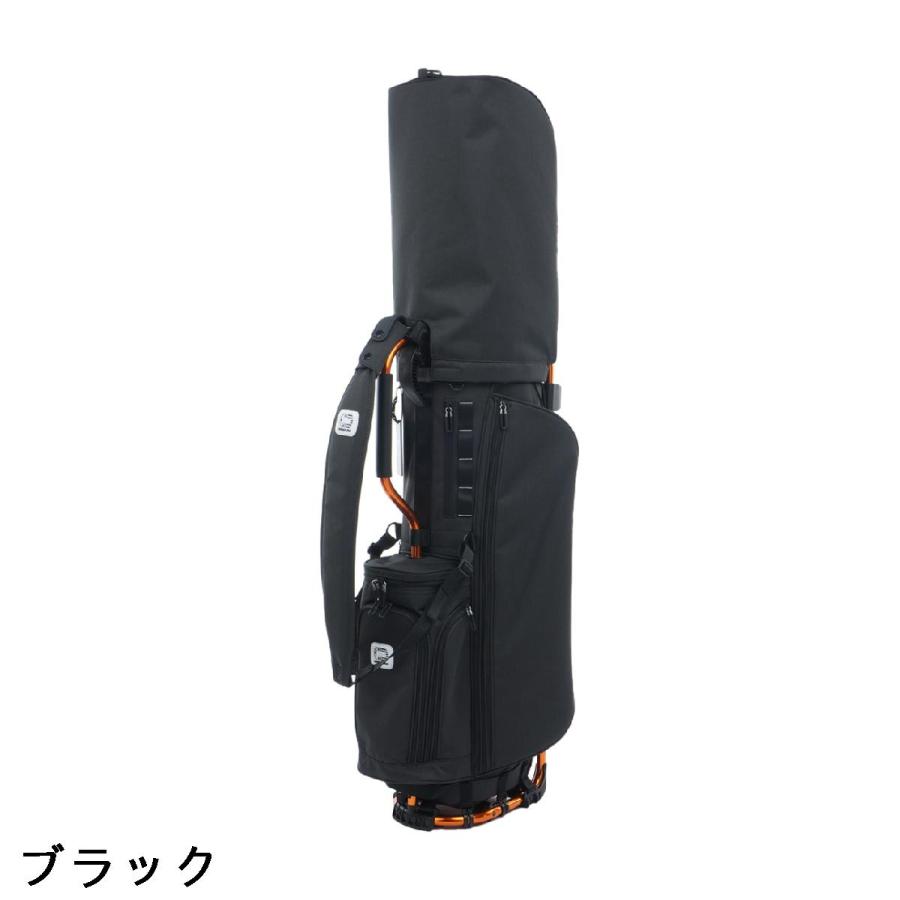アーマーイン ARMOURIN PRO MODEL 9.0 ORANGE FRAME スタンドキャディ
