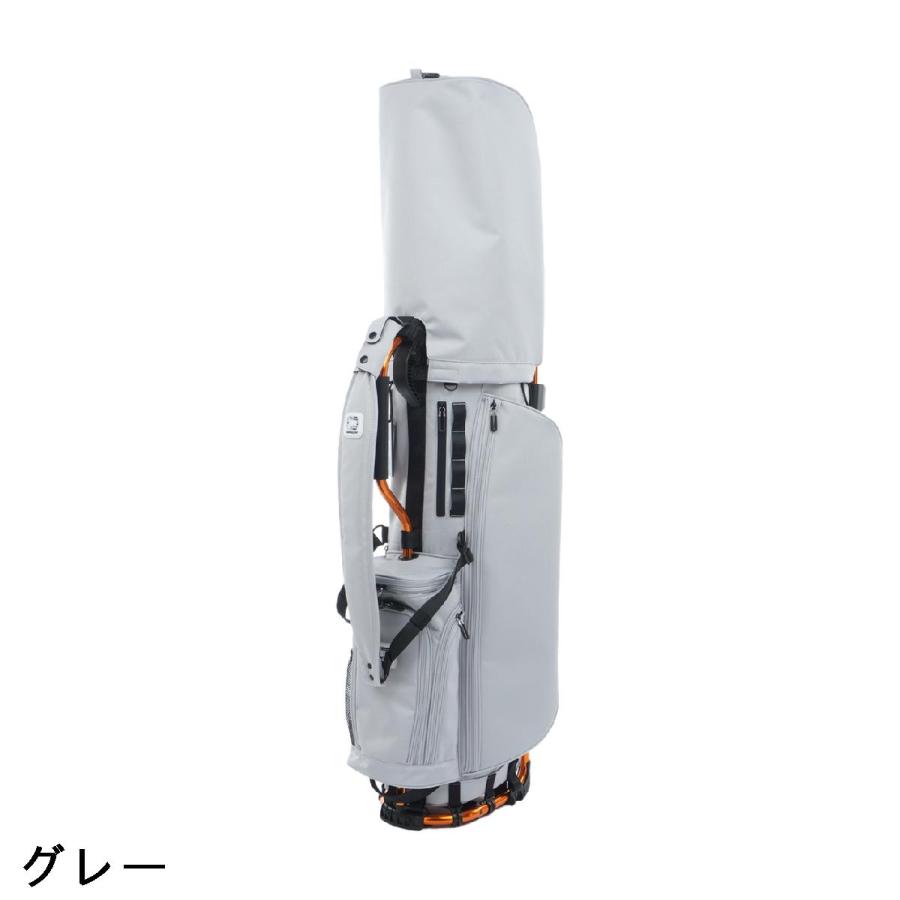 アーマーイン ARMOURIN PRO MODEL 9.0 ORANGE FRAME スタンドキャディ