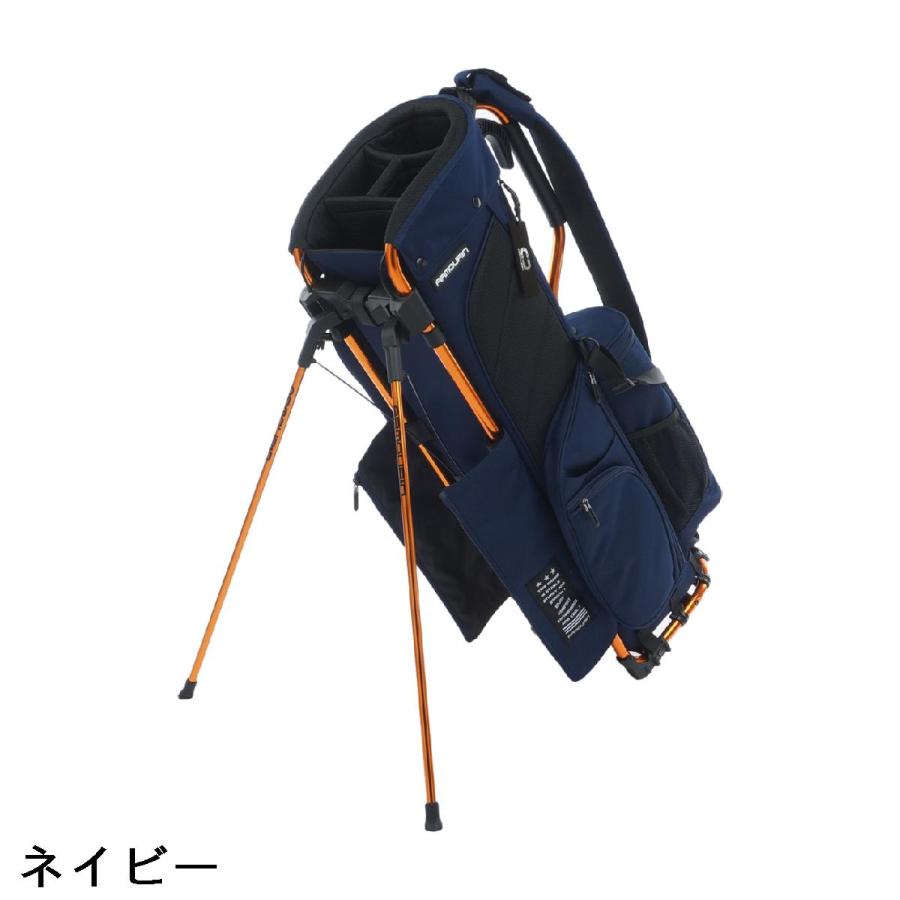 アーマーイン ARMOURIN PRO MODEL 9.0 ORANGE FRAME スタンドキャディ