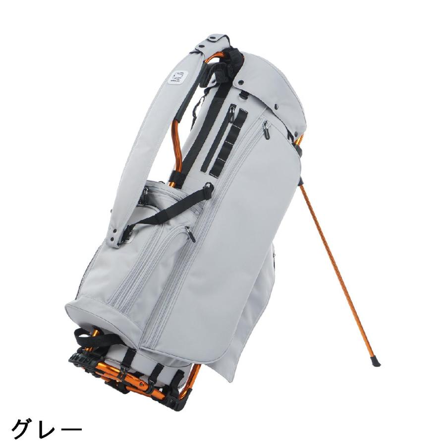 アーマーイン ARMOURIN PRO MODEL 9.0 ORANGE FRAME スタンドキャディ