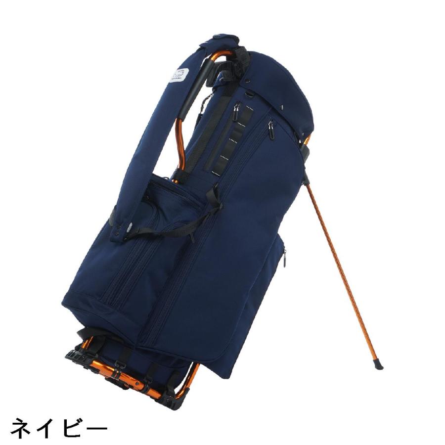 アーマーイン ARMOURIN PRO MODEL 9.0 ORANGE FRAME スタンドキャディ
