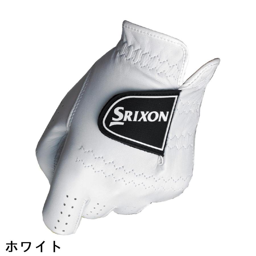 DUNLOP（ダンロップ） SRIXON ゴルフグローブ 5枚セット : GDOゴルフ