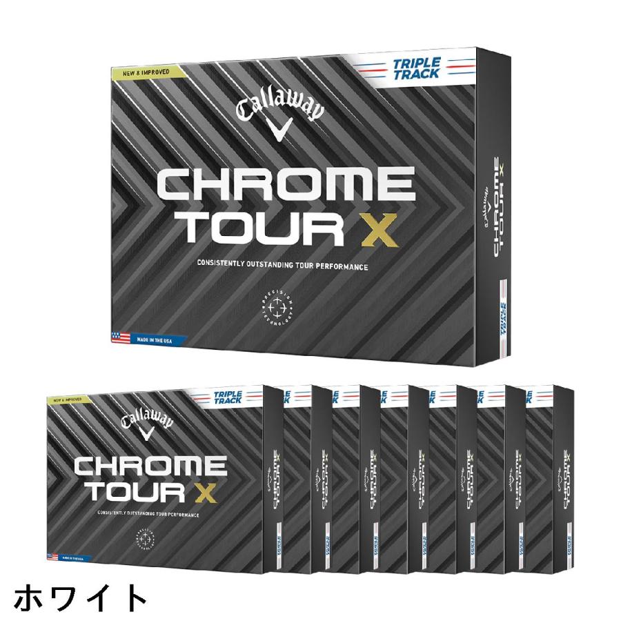 Callaway（キャロウェイ） キャロウェイゴルフ CHROME TOUR CHROME