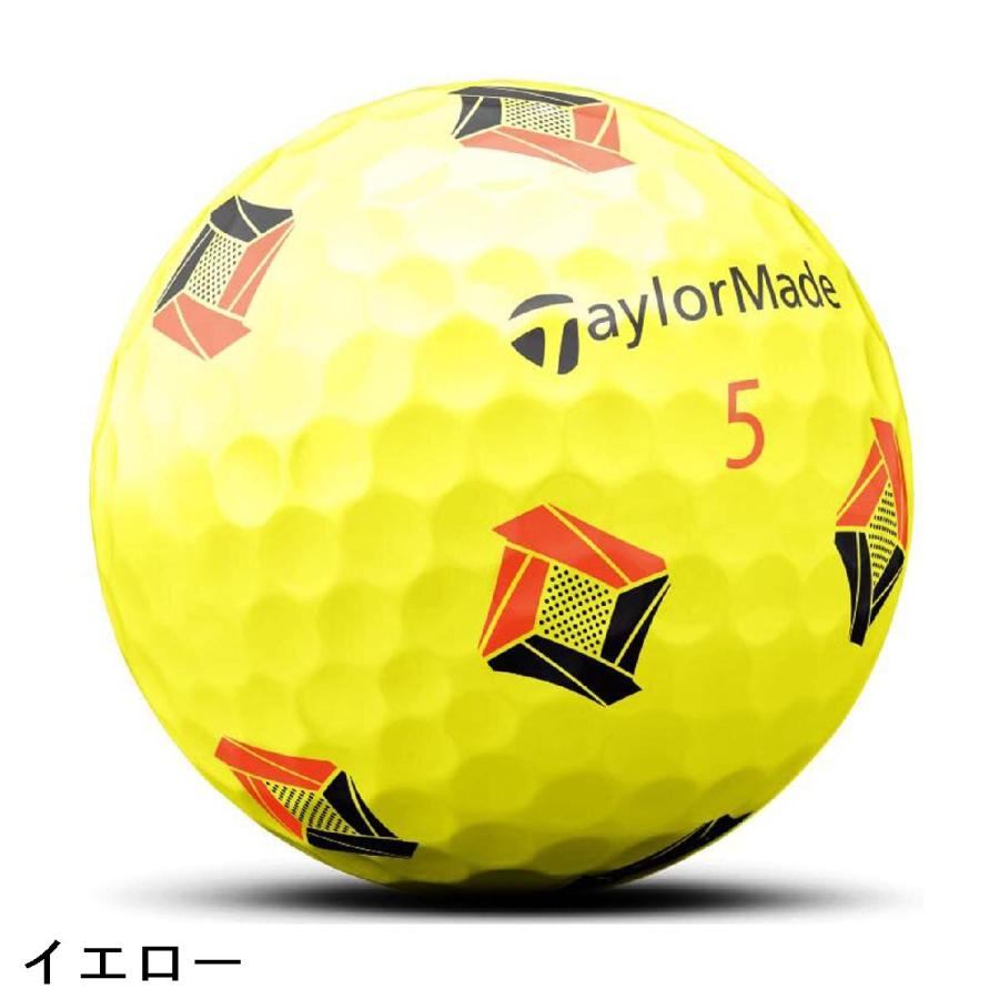 TaylorMade（テーラーメイド） TP5 TP5x pix ボール 8ダースセット