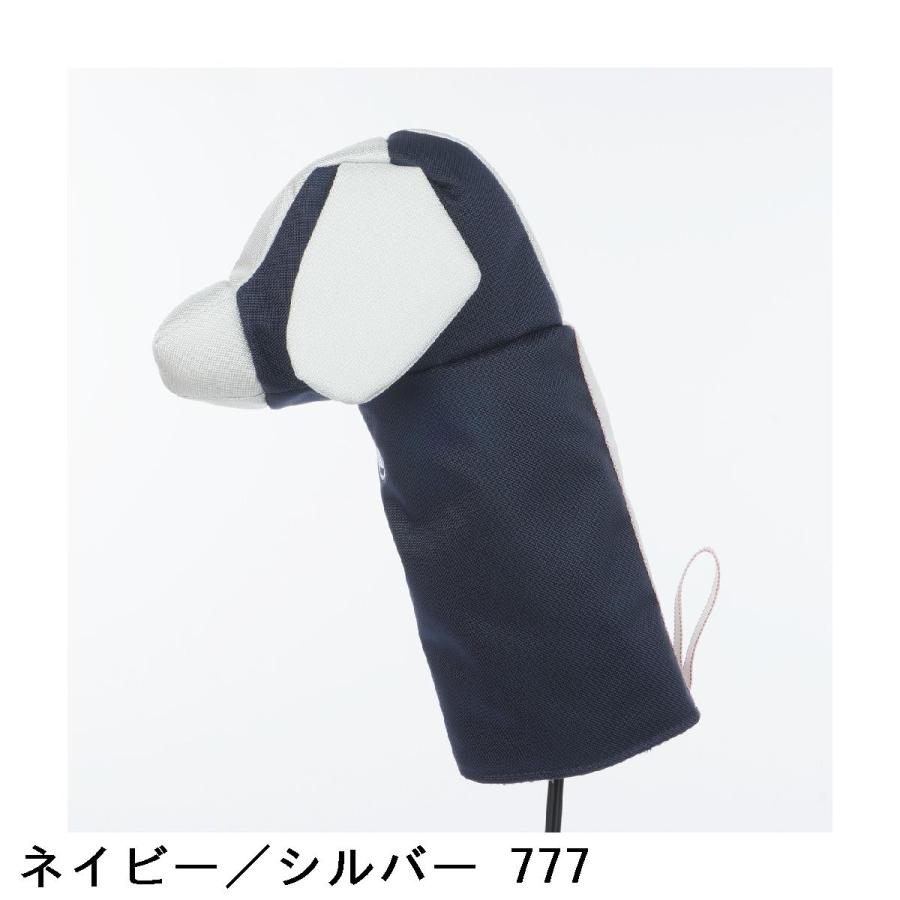 BRIEFING GOLF ブリーフィング DOGGY コンビ ヘッドカバー DR用 : GDO 