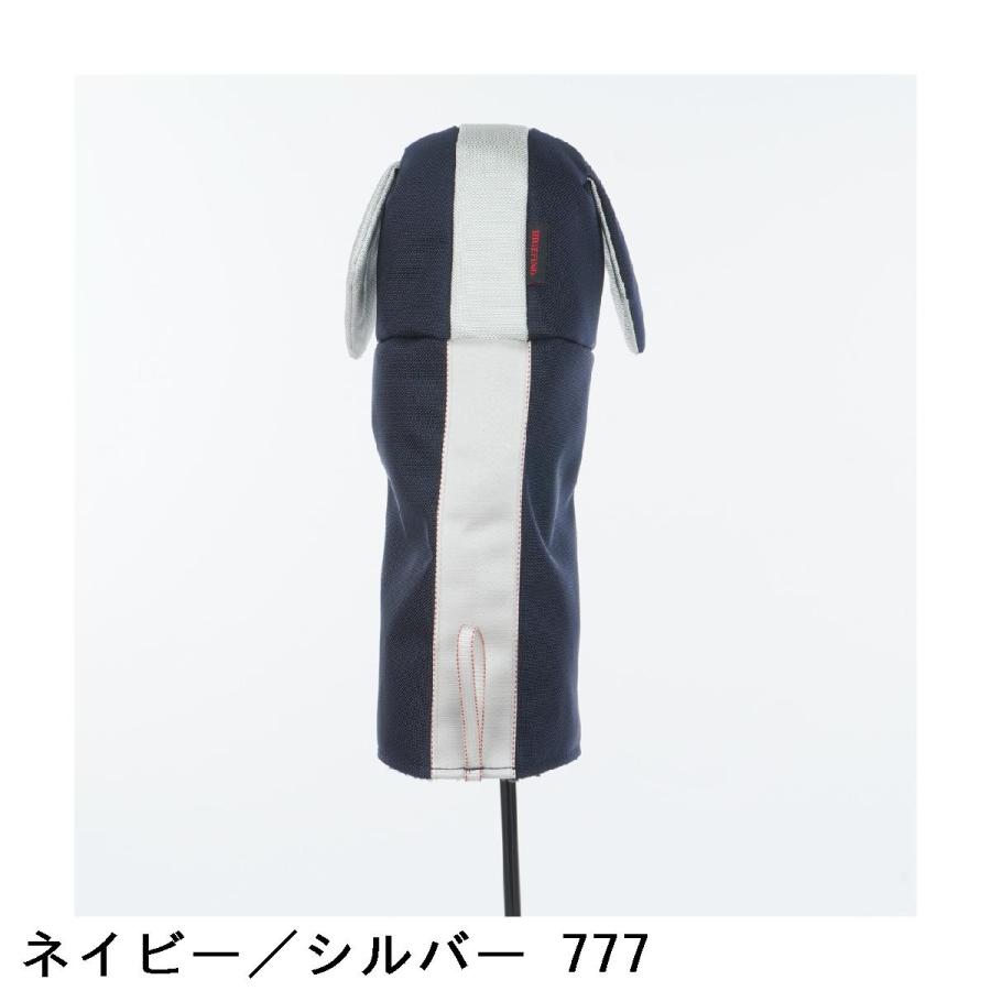 BRIEFING GOLF ブリーフィング DOGGY コンビ ヘッドカバー DR用 : GDO 