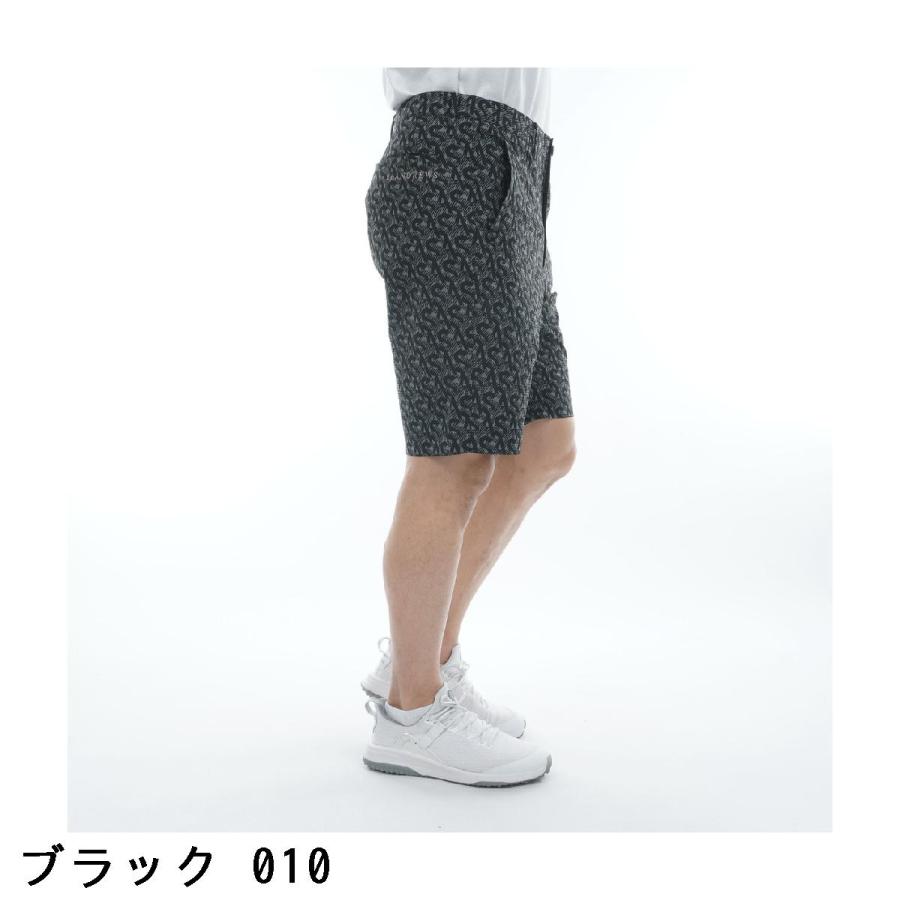美品】St ANDREWS サッカーストレッチショートパンツ ロゴプリント M