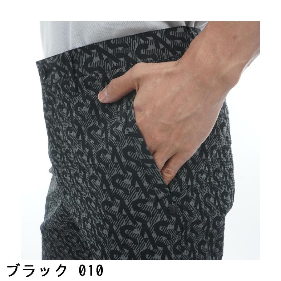 美品】St ANDREWS サッカーストレッチショートパンツ ロゴプリント M