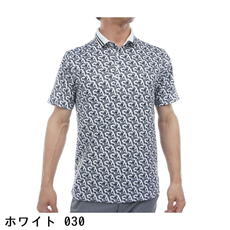 セント・アンドリュース St ANDREWS エアロクールピケ SAモノグラム柄