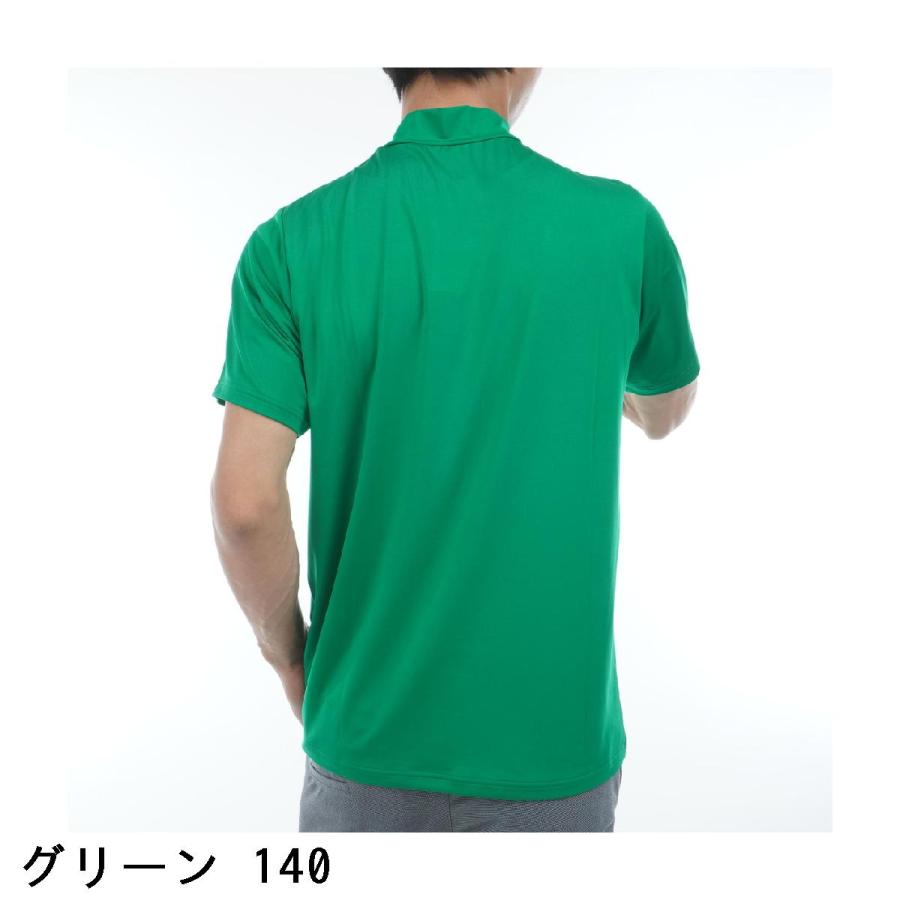 St ANDREWS セント・アンドリュース ストレッチ ベア天 ハイネック半袖