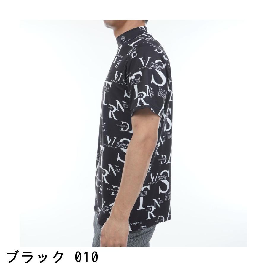 セント・アンドリュース St ANDREWS C2Cコンセプト柄 ベア天