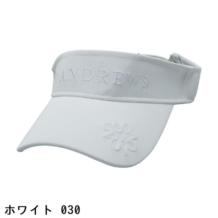 セント・アンドリュース　St ANDREWS　ケルトエンボスサンバイザー セント・アンドリュース St ANDREWS ケルトエンボスサンバイザー : GDO