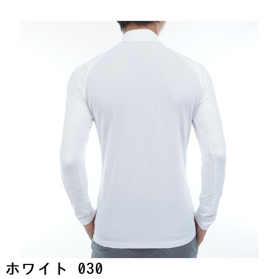 St ANDREWS セント・アンドリュース ツインコットUV×SUNPROFITメッシュ