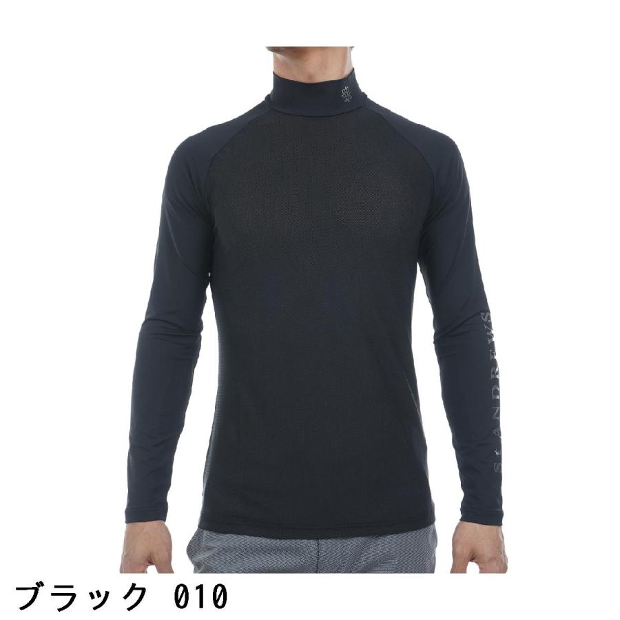 St ANDREWS セント・アンドリュース ツインコットUV×SUNPROFITメッシュ