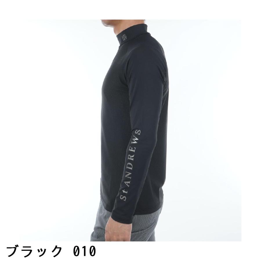 St ANDREWS セント・アンドリュース ツインコットUV×SUNPROFITメッシュ