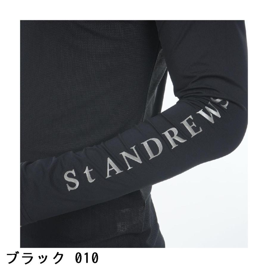 St ANDREWS セント・アンドリュース ツインコットUV×SUNPROFITメッシュ