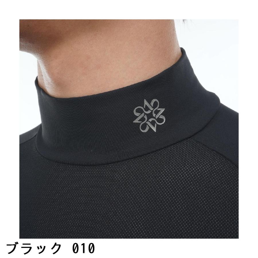 St ANDREWS セント・アンドリュース ツインコットUV×SUNPROFITメッシュ