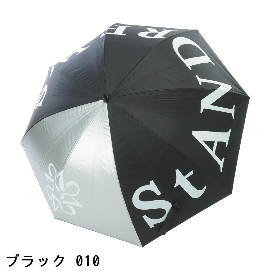 St ANDREWS/セントアンドリュース ゴルフ傘【シルバー/ブラック】新品！ セント・アンドリュース St ANDREWS UV傘 : GDOゴルフショップ Yahoo
