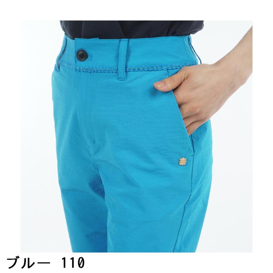 St ANDREWS セント・アンドリュース ナイロンドビー ストレッチパンツ