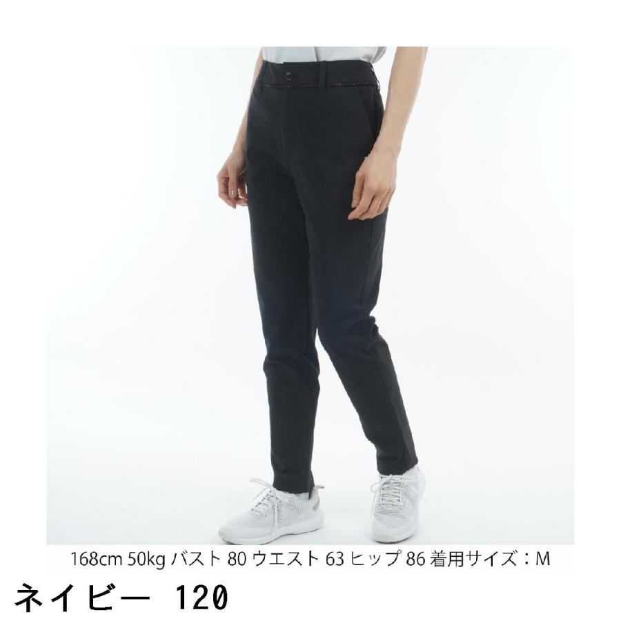 St ANDREWS セント・アンドリュース ナイロンドビー ストレッチパンツ