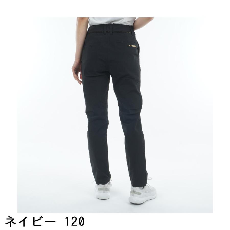 St ANDREWS セント・アンドリュース ナイロンドビー ストレッチパンツ