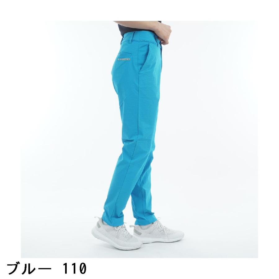 【50％オフ】定価 3.1万円 St Andrews ドビーストレッチパンツ St ANDREWS セント・アンドリュース ナイロンドビー ストレッチパンツ