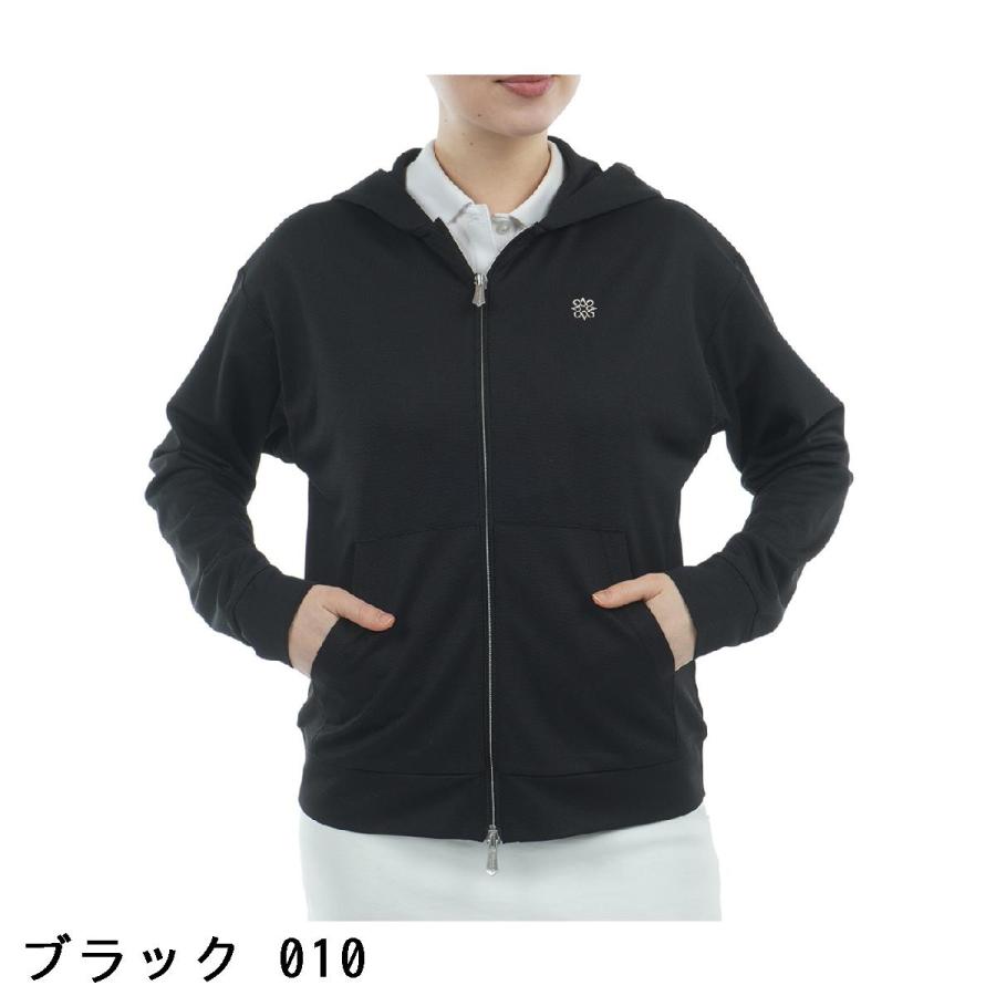 St ANDREWS TRUBEAUTEアルマジロフーディー レディース セント・アンドリュース St ANDREWS TRUBEAUTE アルマジロフーディー