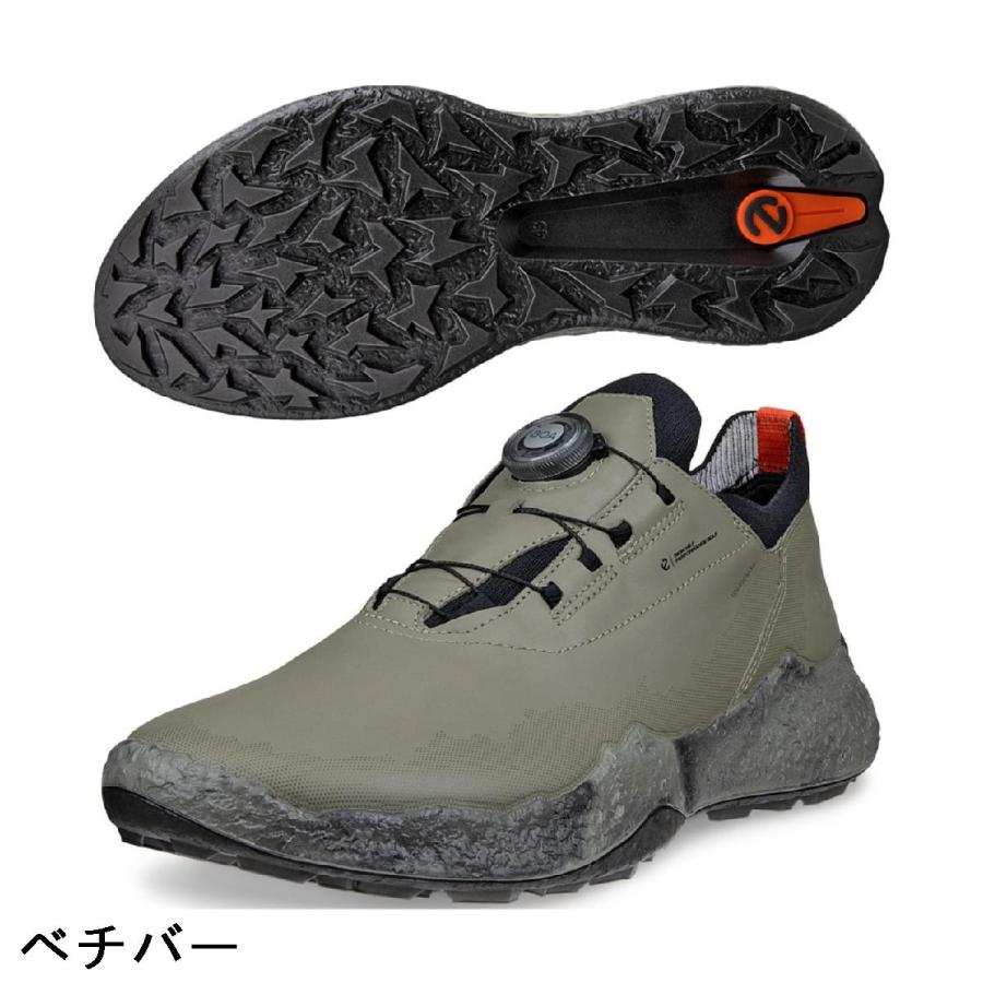 ecco（エコー） BIOM H5 BOA シューズ : GDOゴルフショップ Yahoo!店
