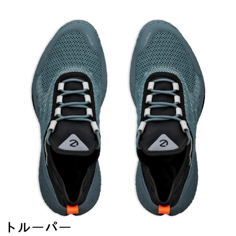 ecco BIOM H5 TEXT 夏〜秋快適 軽量 40 未使用品 ecco（エコー） 限定モデル BIOM H5 TEXT シューズ : GDOゴルフ