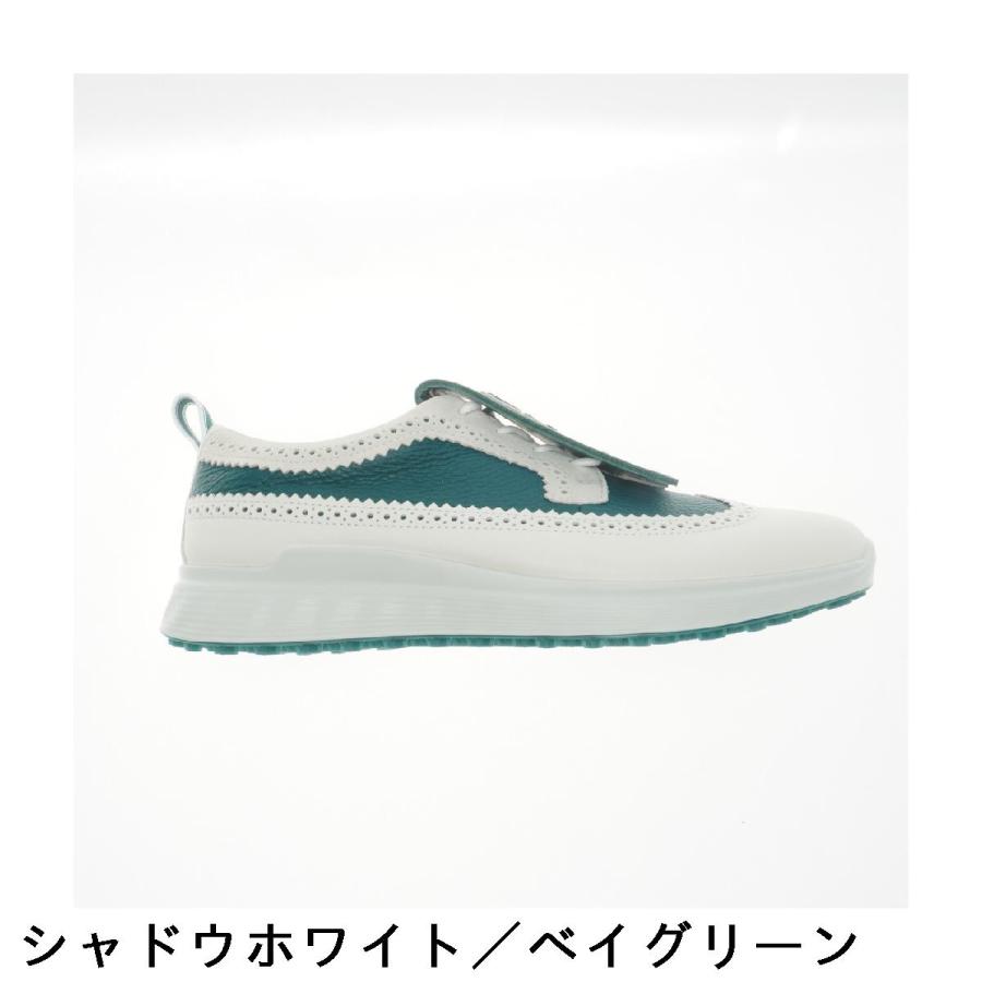 ecco（エコー） 限定モデル S-CASUAL SHADOW シューズ : GDOゴルフ