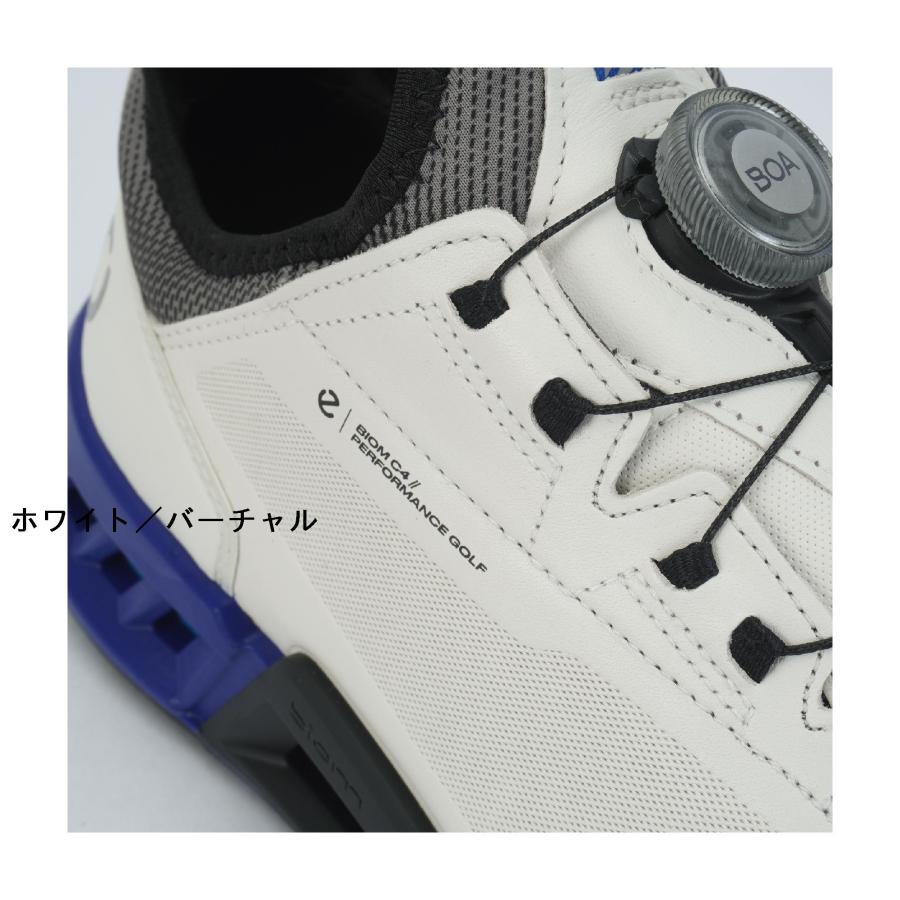 ecco（エコー） BIOM C4 BOA シューズ : GDOゴルフショップ Yahoo!店
