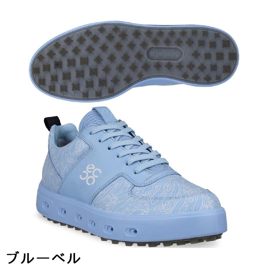 ecco（エコー） 限定品 STREET 720 GRAPHIC シューズ レディス : GDO
