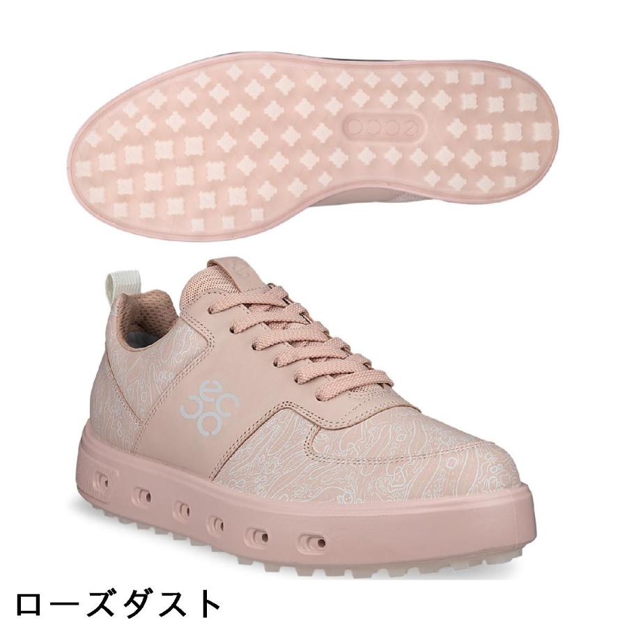 ecco（エコー） 限定品 STREET 720 GRAPHIC シューズ レディス : GDO