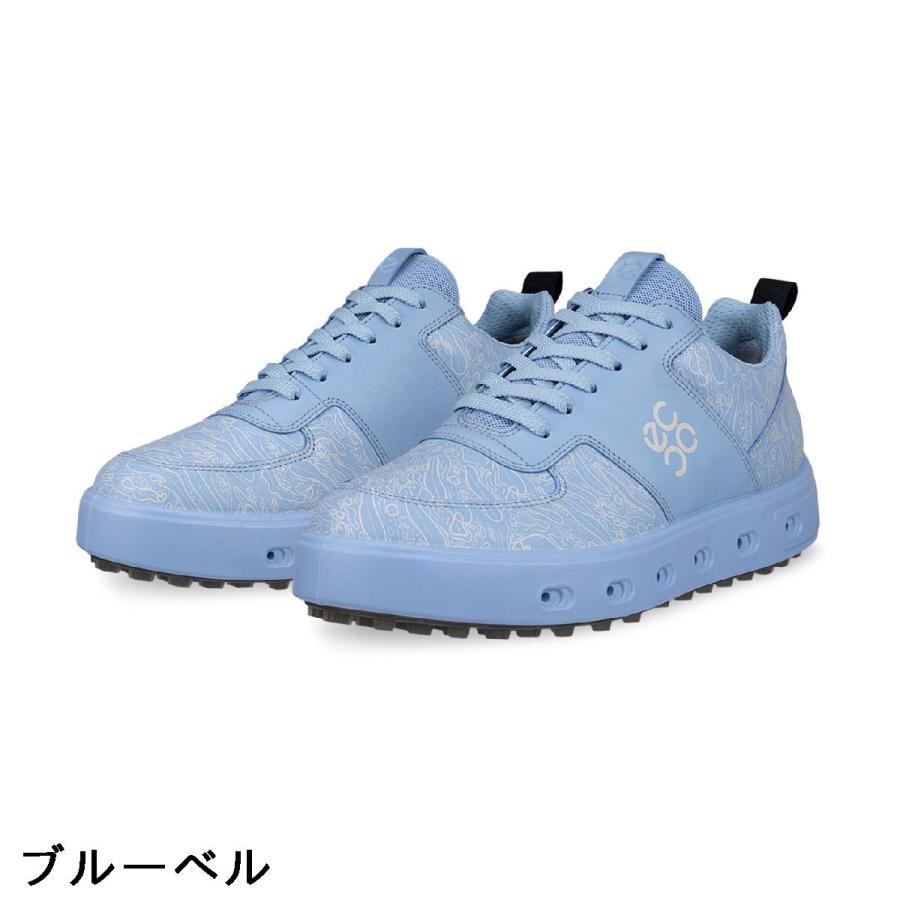 ecco（エコー） 限定品 STREET 720 GRAPHIC シューズ レディス : GDO