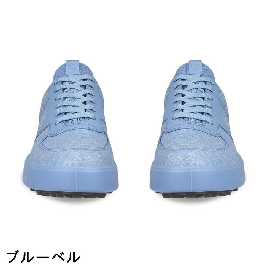 ecco（エコー） 限定品 STREET 720 GRAPHIC シューズ レディス : GDO