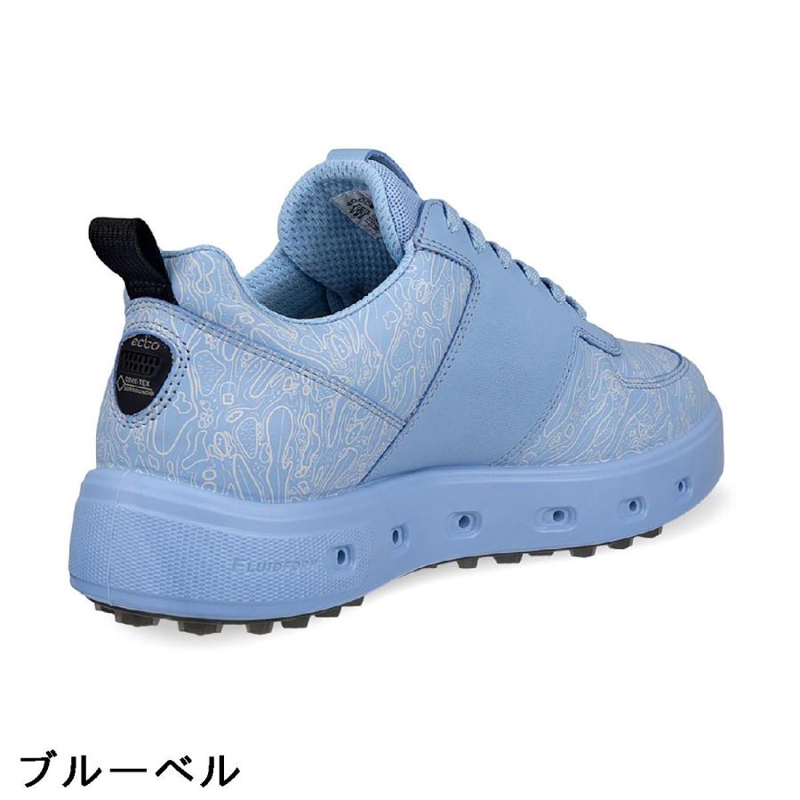 ecco（エコー） 限定品 STREET 720 GRAPHIC シューズ レディス : GDO