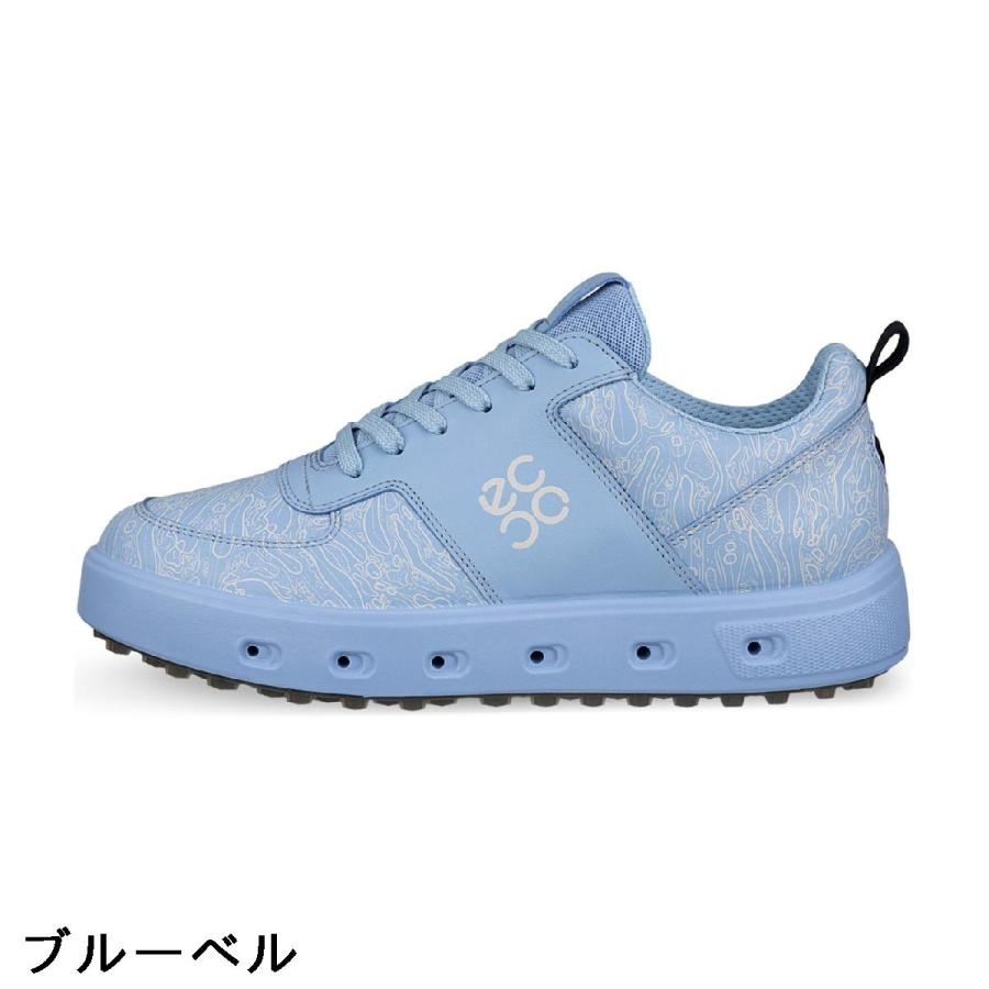 ecco（エコー） 限定品 STREET 720 GRAPHIC シューズ レディス : GDO